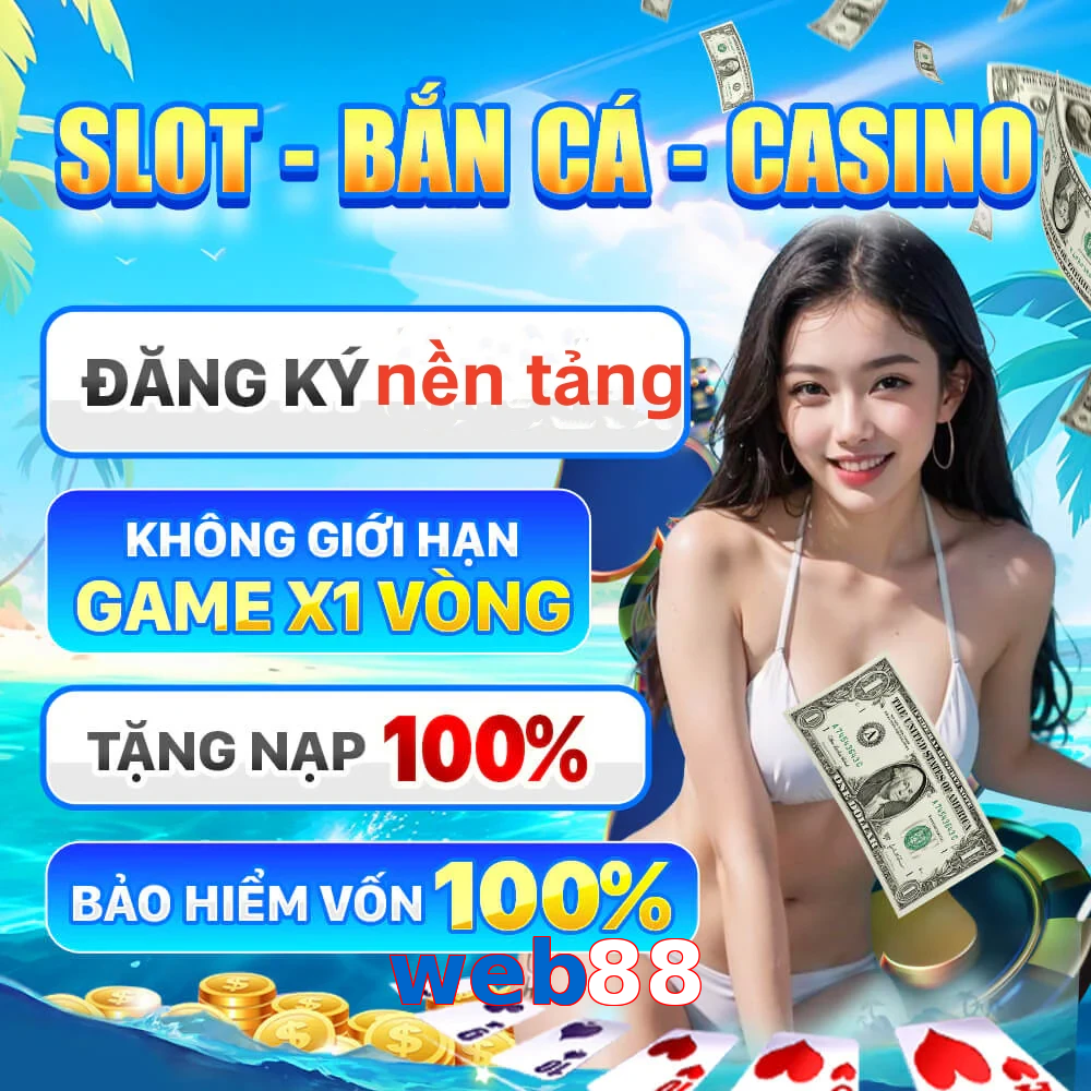 Trò Chơi Bắn Cá Phổ Biến Tại web88